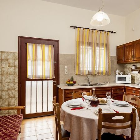 Falassarna House Platanos  ภายนอก รูปภาพ