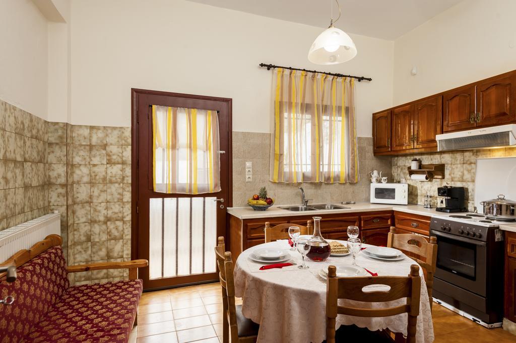 Falassarna House Platanos  ภายนอก รูปภาพ